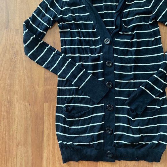 Vince shawl neck cardigan - Picture 4 of 7